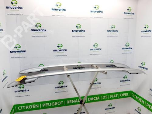 Used Roof bars Roof bars RENAULT MEGANE III Grandtour (KZ0/1) 1.5 dCi (KZ09, KZ0D, KZ1G, KZ29, KZ14, KZ1W, KZ10, KZ1F,... (110 hp) 10804436 10804436