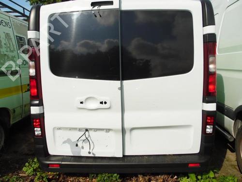 Instrument cluster RENAULT TRAFIC III Van (FG_) 1.6 dCi 125 (FGMH) | BP40568428C47 - Image 9