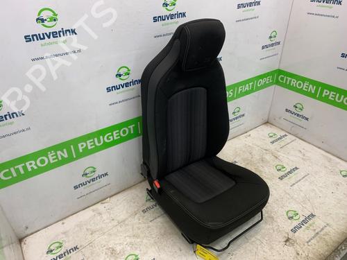 Left front seat RENAULT ZOE Hatchback Van (BFM_) Electric (BFME) | BP25205229C15 