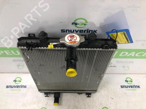 Water radiator PEUGEOT 108 1.0 VTi 72 | BP40578115M31 - Image 4