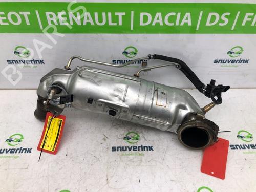 Used Catalyst CITROËN C4 III (BA_, BB_, BC_) 1.2 PureTech 130 (BAHNSA, BAHNSB) (130 hp) 23123474