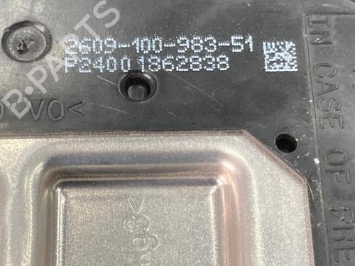 Control unit DACIA DUSTER (PYM_, PYN_) 1.2 TCe 130 | BP40589160M11 - Image 12