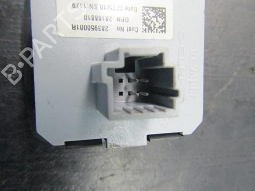 Switch RENAULT SCÉNIC III (JZ0/1_) 1.6 16V (JZ0U, JZ1B) | BP16983838I30 