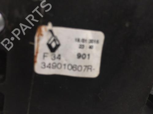 Gear lever MERCEDES-BENZ CITAN Box Body/MPV (W415) 109 CDI (415.601, 415.603, 415.605) | BP26238239M90 