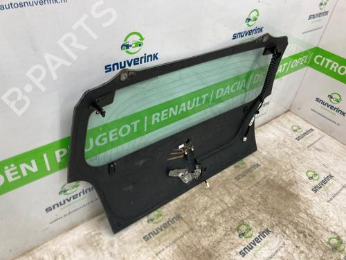 Tailgate PEUGEOT 108 1.0 VTi | BP21598718C6