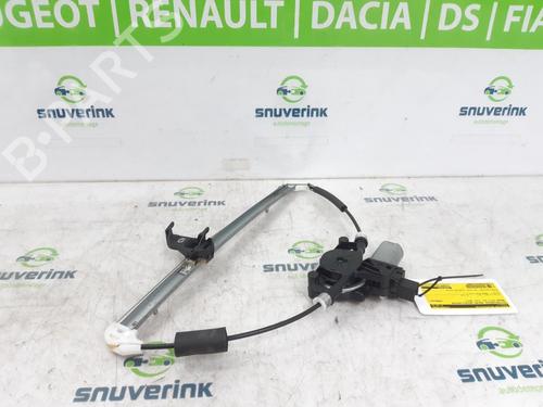 Used Rear right window mechanism Rear right window mechanism 21193233 21193233