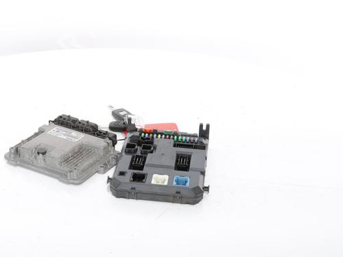 Engine control unit (ECU) CITROËN C3 II (SC_) 1.6 HDi | BP34562561M57 - Image 6