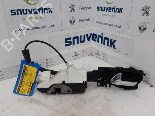 Used Front left lock PEUGEOT 3008 I MPV (0U_) 1.6 VTi (120 hp) 13191087
