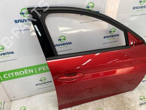 Right front door PEUGEOT 208 II (UB_, UP_, UW_, UJ_) 1.2 PureTech 100 | BP20499993C3 