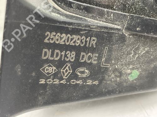 Horn DACIA DUSTER (PYM_, PYN_) 1.2 TCe 130 | BP26488838E13 - Image 3