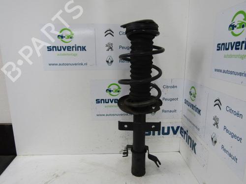 Used Right front shock absorber RENAULT CLIO IV Grandtour (KH_) 1.5 dCi 90 (KHN3, KHN4) (90 hp) 10792879