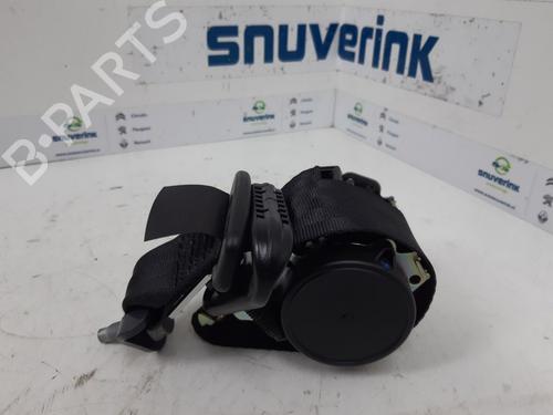 Used Rear left seatbelt PEUGEOT 2008 I (CU_) 1.2 VTi (82 hp) 17465655