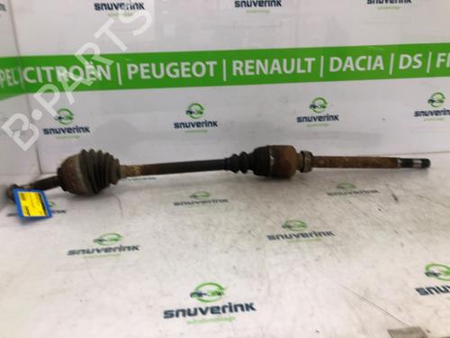 Used Right front driveshaft PEUGEOT BOXER Van (244) 2.0 HDi (84 hp) 24166041