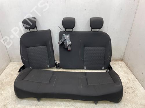 Sæde Bagtil DACIA SANDERO II TCe 90 (B8M1, B8MA, B8AC) (90 hp) 30758004