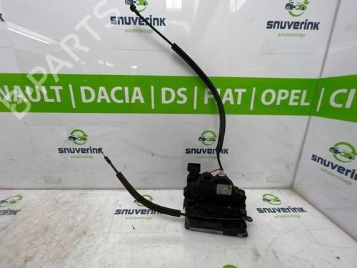 Used Front right lock Front right lock 13194553 13194553