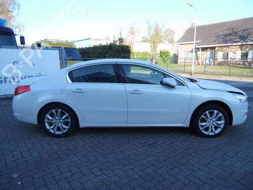 Engine control unit (ECU) PEUGEOT 508 I (8D_) 2.0 HDi Hybrid4 AWC | BP24166448M57 - Image 14