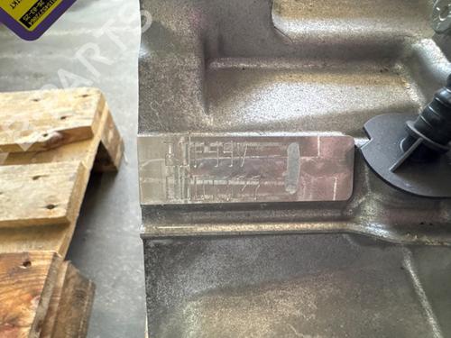 Used Gearbox FIAT 600e / 600 (365_, 364_) Mild Hybrid (101 hp) 24647716