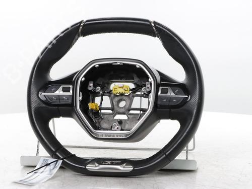 Used Steering wheel PEUGEOT 2008 II (UD_, US_, UY_, UJ_, UR_, UC_) 1.2 PureTech 130 (USHNS, URHNS) (130 hp) 31960711