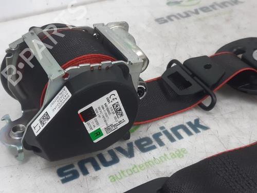 Front right seatbelt RENAULT CAPTUR II (HF_) TCe 140 (HFN0) | BP40582337I25 - Image 3