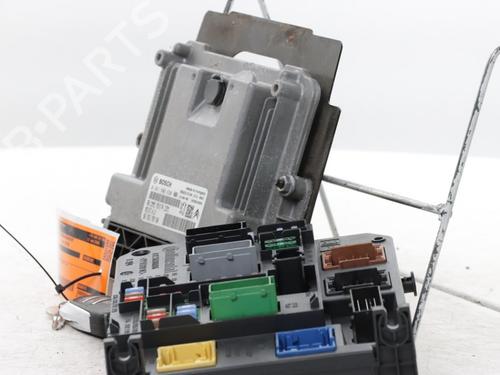 Engine control unit (ECU) CITROËN DS4 (NX_) 1.6 VTi 120 | BP38466592M57 - Image 3