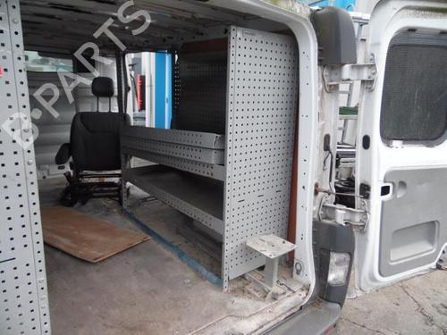 Exhaust system RENAULT TRAFIC II Van (FL) 2.0 dCi 90 (FL0H, FL00, FL01, FL0M, FL0P, FL0S) | BP40572617M121  - Image 15