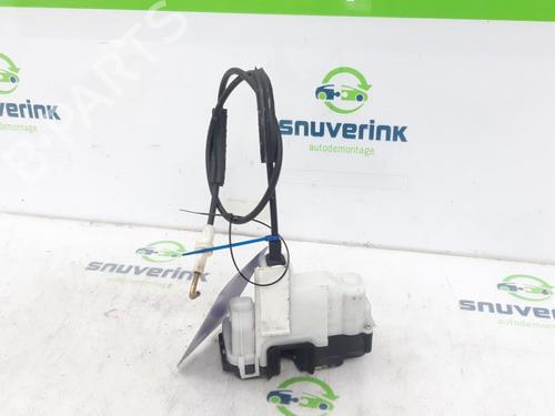 Used Front left lock Front left lock 24164839 24164839