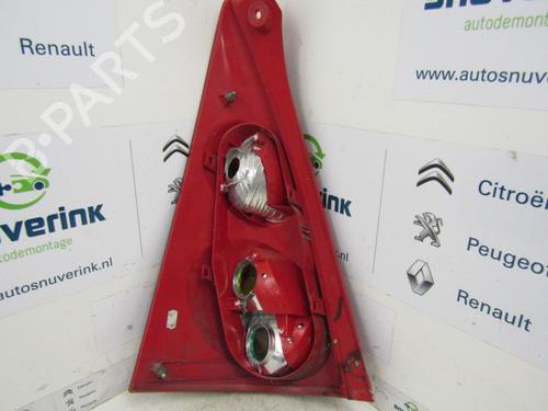 Right taillight PEUGEOT 107 (PM_, PN_) 1.0 | BP10789210C35 