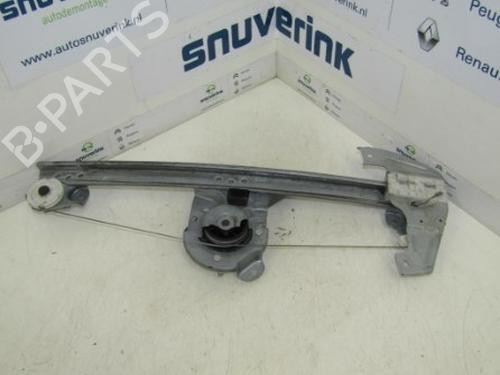 Front left window mechanism CITROËN C1 (PM_, PN_) 1.0 | BP10786903C22 