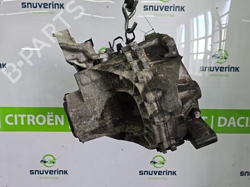 Used Gearbox PEUGEOT 508 I (8D_) 2.0 HDi Hybrid4 AWC (200 hp) 23987858