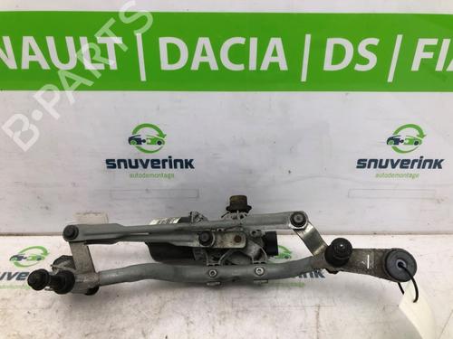 Used Front wipers mechanism RENAULT CLIO IV Grandtour (KH_) 1.5 dCi 90 (KHN3, KHN4) (90 hp) 23987885