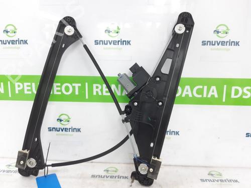 Used Front left window mechanism PEUGEOT 3008 II SUV (MC_, MR_, MJ_, M4_) 1.2 THP/ PureTech 130 (MRHNSM, MRHNSU, MRHNSJ, MRHNYW,... (131 hp) 21194374