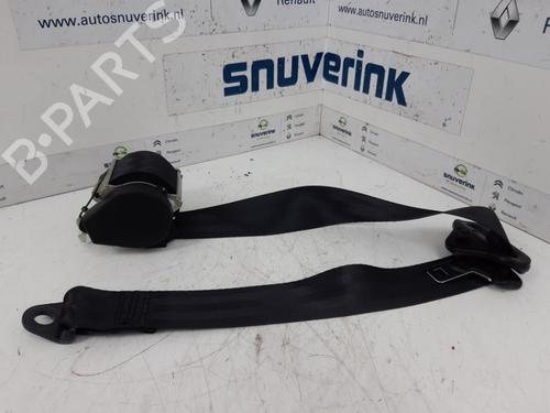 Used Rear right seatbelt PEUGEOT 207 (WA_, WC_) 1.6 16V VTi (120 hp) 10785652