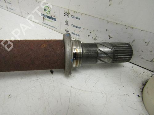 Right front driveshaft RENAULT MEGANE II Estate (KM0/1_) 1.6 16V | BP10790797M39