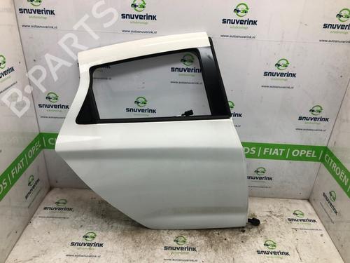 Used Right rear door RENAULT ZOE (BFM_) ZOE (92 hp) 18748255