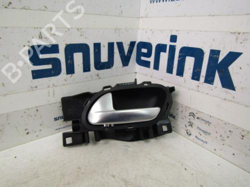 Used Rear left exterior door handle PEUGEOT 208 I (CA_, CC_) 1.2 VTI 82 (82 hp) 10791879