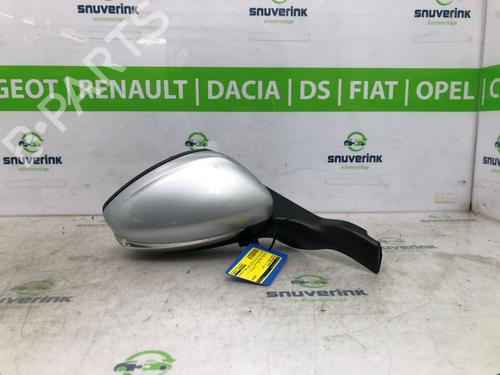 Rétroviseur droit PEUGEOT 208 I (CA_, CC_) 1.6 HDi / BlueHDi 75 (75 hp) 24647352