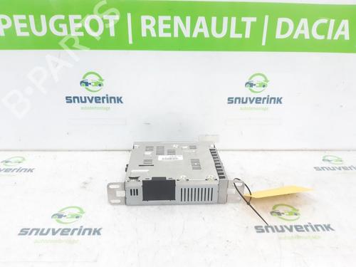 Used Radio RENAULT MEGANE IV Grandtour (K9A/M/N_) 1.5 dCi 110 (110 hp) 23393871