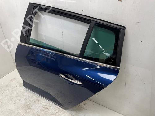 Left rear door RENAULT MEGANE IV Grandtour (K9A/M/N_) 1.2 TCe 130 (K9MR) | BP29426960C4 