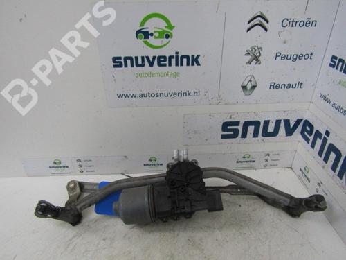 Used Front wipers mechanism Front wipers mechanism PEUGEOT 207 (WA_, WC_) 1.4 16V (95 hp) 10783785 10783785
