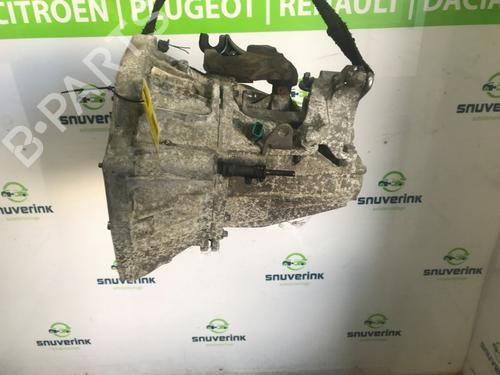 Used Gearbox RENAULT SCÉNIC III (JZ0/1_) 1.5 dCi (110 hp) 24944127