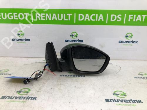 Used Right mirror PEUGEOT 208 II (UB_, UP_, UW_, UJ_) e-208 (136 hp) 19148344