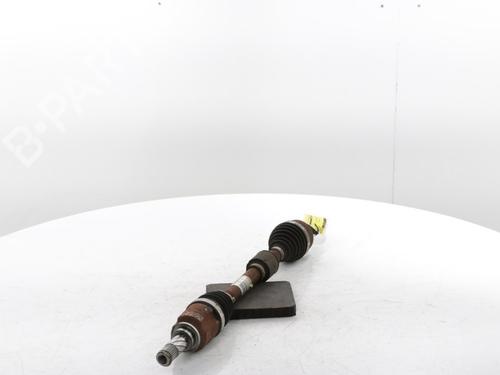 Left front driveshaft RENAULT CLIO V (B7_) 1.0 SCe 65 (B7MG) | BP29640542M38
