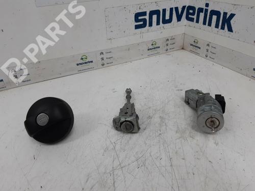 Used Ignition barrel Ignition barrel CITROËN C3 II (SC_) 1.6 HDi (92 hp) 10798282 10798282