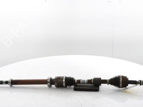 Drivaksel fortil Højre RENAULT CLIO V (B7_) 1.0 SCe 65 (B7MG) | BP29640553M39