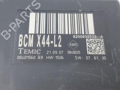 Engine control unit (ECU) RENAULT TWINGO II (CN0_) 1.2 (CN0D) | BP40571541M57 - Image 3