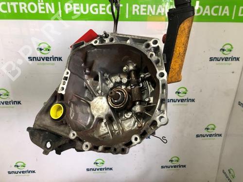 gearbox-citroen-c1-pm_-pn_-2005-2006-2007-2008-2009-2010-2011-2012-2013-2014-40579010 main image