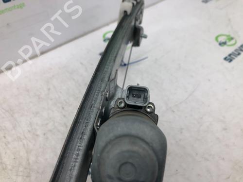 Front left window mechanism PEUGEOT 107 (PM_, PN_) 1.0 | BP14347660C22 