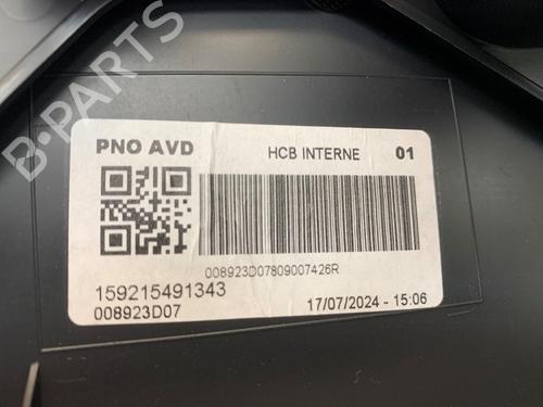 Front right panel RENAULT SCENIC E-TECH PHASE I EV60 | BP27351146C59 - Image 4