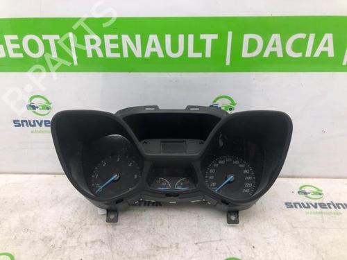 Used Instrument cluster Instrument cluster FORD TRANSIT CONNECT V408 Box Body/MPV 1.6 TDCi (95 hp) 40581214 40581214
