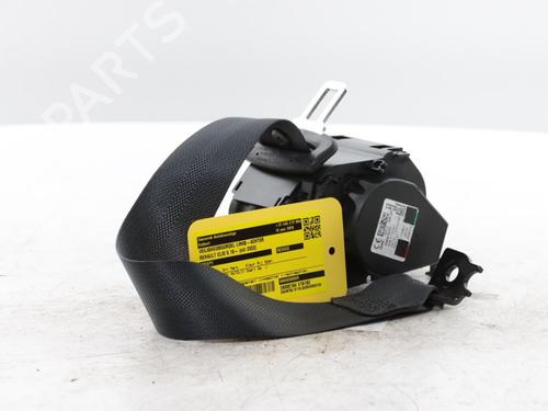 Rear left seatbelt RENAULT CLIO V (B7_) 1.0 TCe 90 (B7MT) | BP37072055I29 - Image 4
